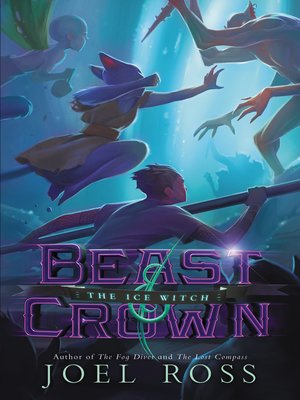 cover image of Beast & Crown #2